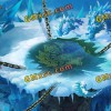 传奇地图素材-引擎通用-高清传奇地图冰火极地+冰霜龙域
